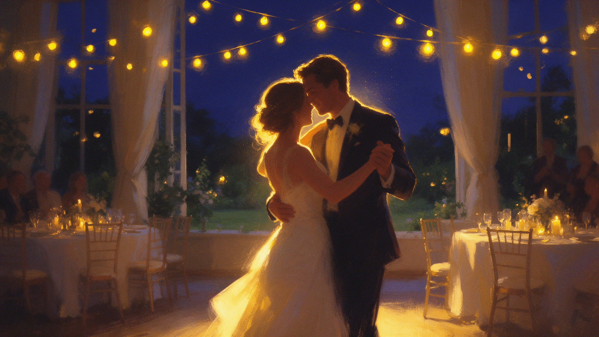 Música personalizada para casamento: a trilha que conta a história de vocês