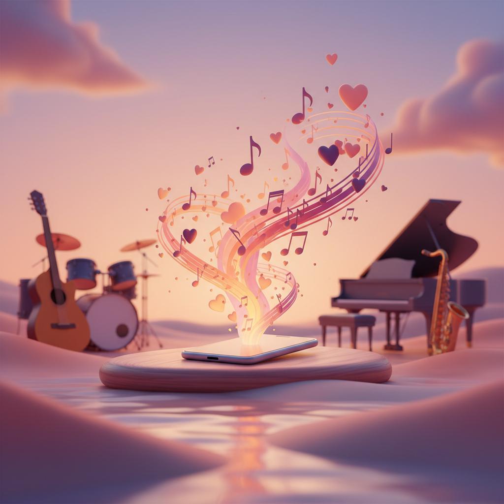 Como criar uma música personalizada: guia completo passo a passo